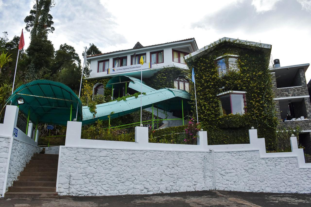 La Flora Highland Paradise Hotel Kodaikanal Exterior photo