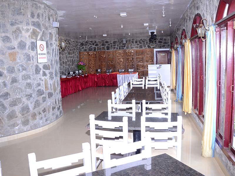 La Flora Highland Paradise Hotel Kodaikanal Exterior photo